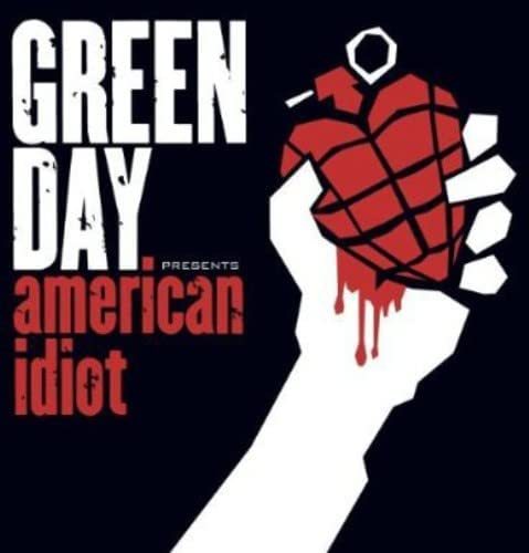 American Idiot グリーン・デイ 輸入盤CD_画像1