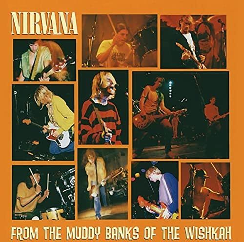 From the Muddy Banks of the Wishkah ニルヴァーナ 輸入盤CD_画像1