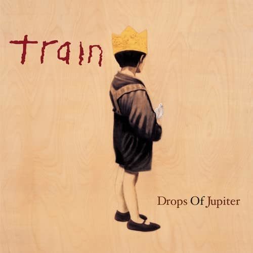 Drops of Jupiter トレイン 輸入盤CDの画像1