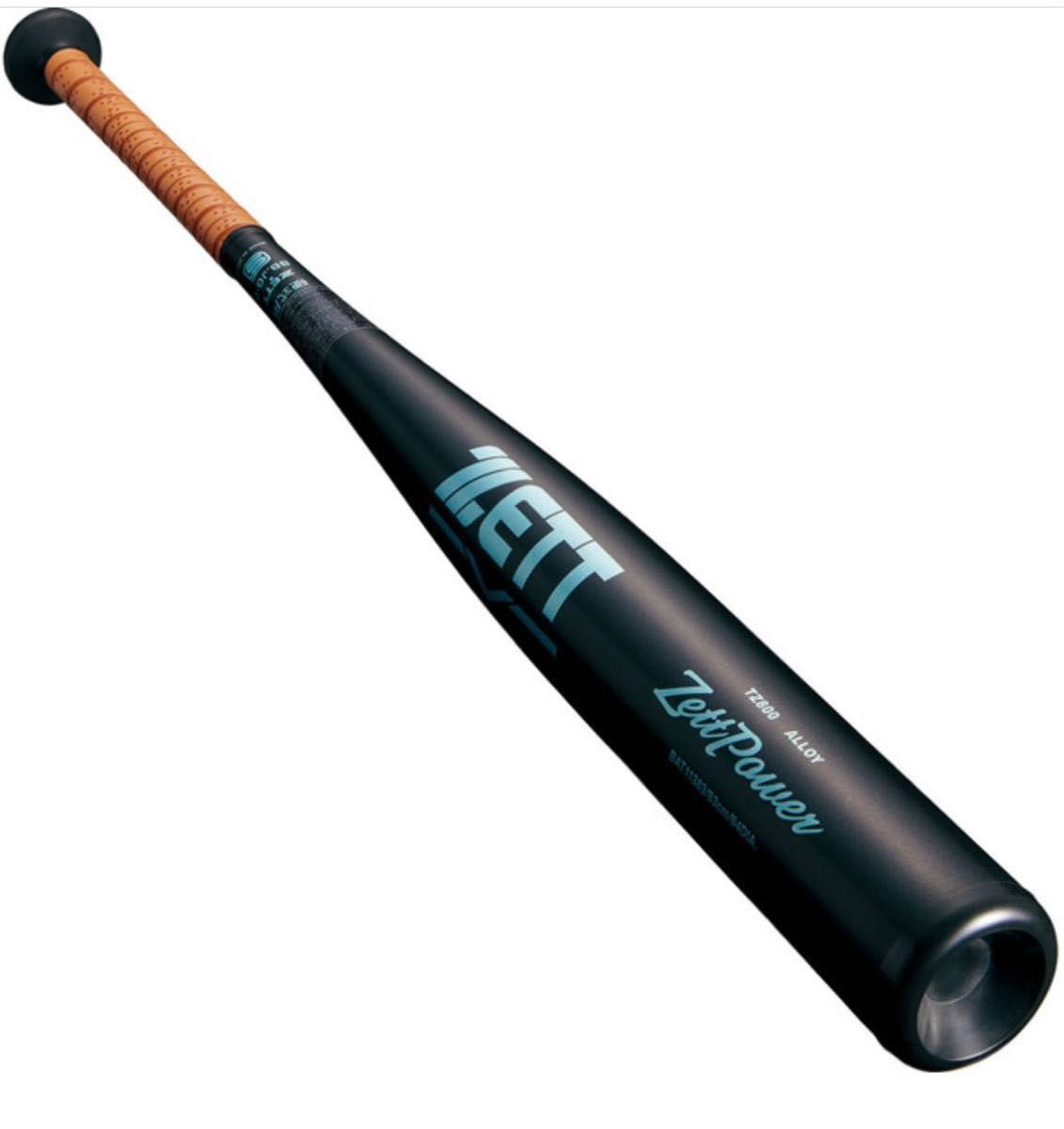 ゼット 新基準対応 硬式バット ゼットパワー BAT11383 83cm ゼット 新基準対応 硬式バット ゼットパワー BAT11383 83cm