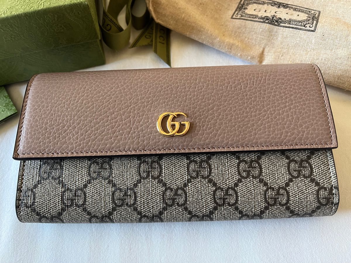 GUCCI グッチ 財布 長財布 | noonanwaste.com