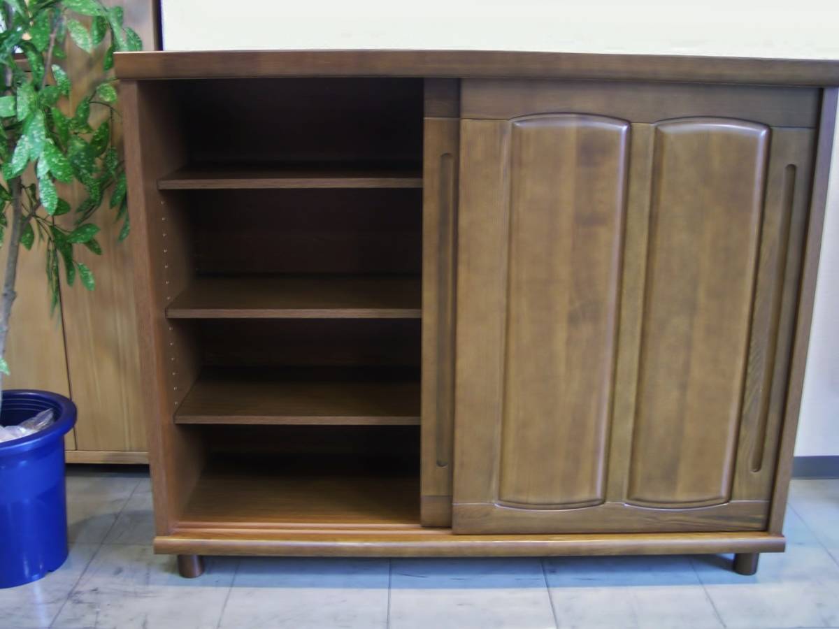 展示品!下駄箱 (120)LBR 展示品!下駄箱 (120)LBR