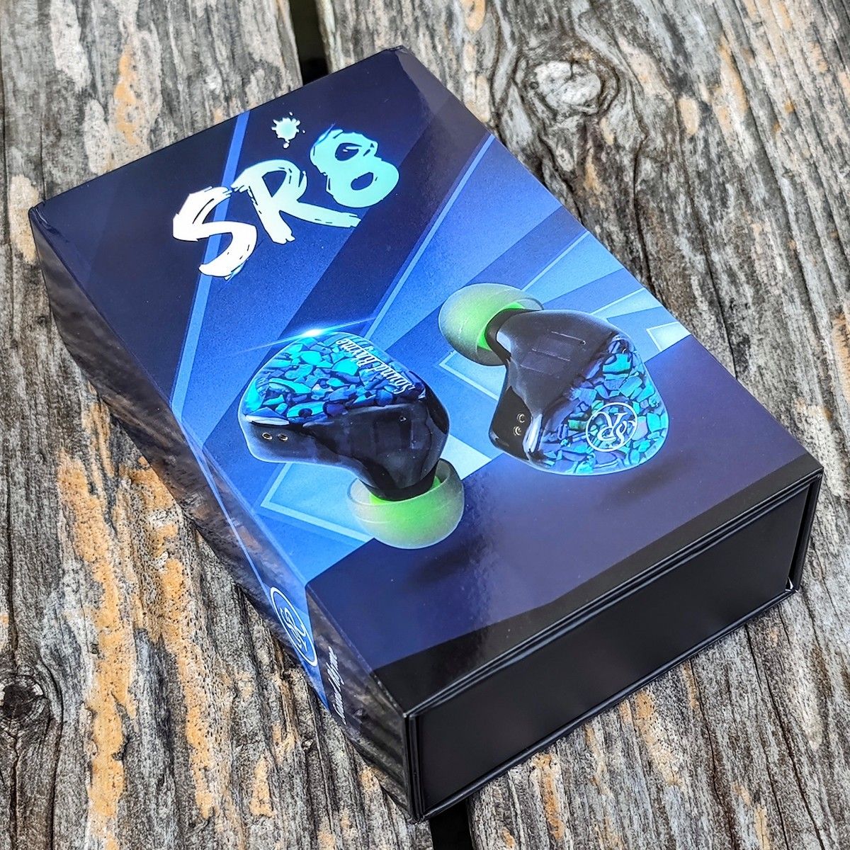 新品同様】Sound Rhyme SR8 28BA & 2switch|Yahoo!フリマ(旧 新品同様】Sound Rhyme SR8 28BA & 2switch|Yahoo!フリマ(旧