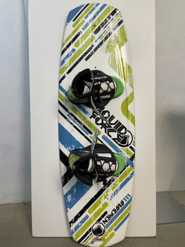 LIQUIDFORCE リキッドフォース ウェイクボード 子供用 長さ110