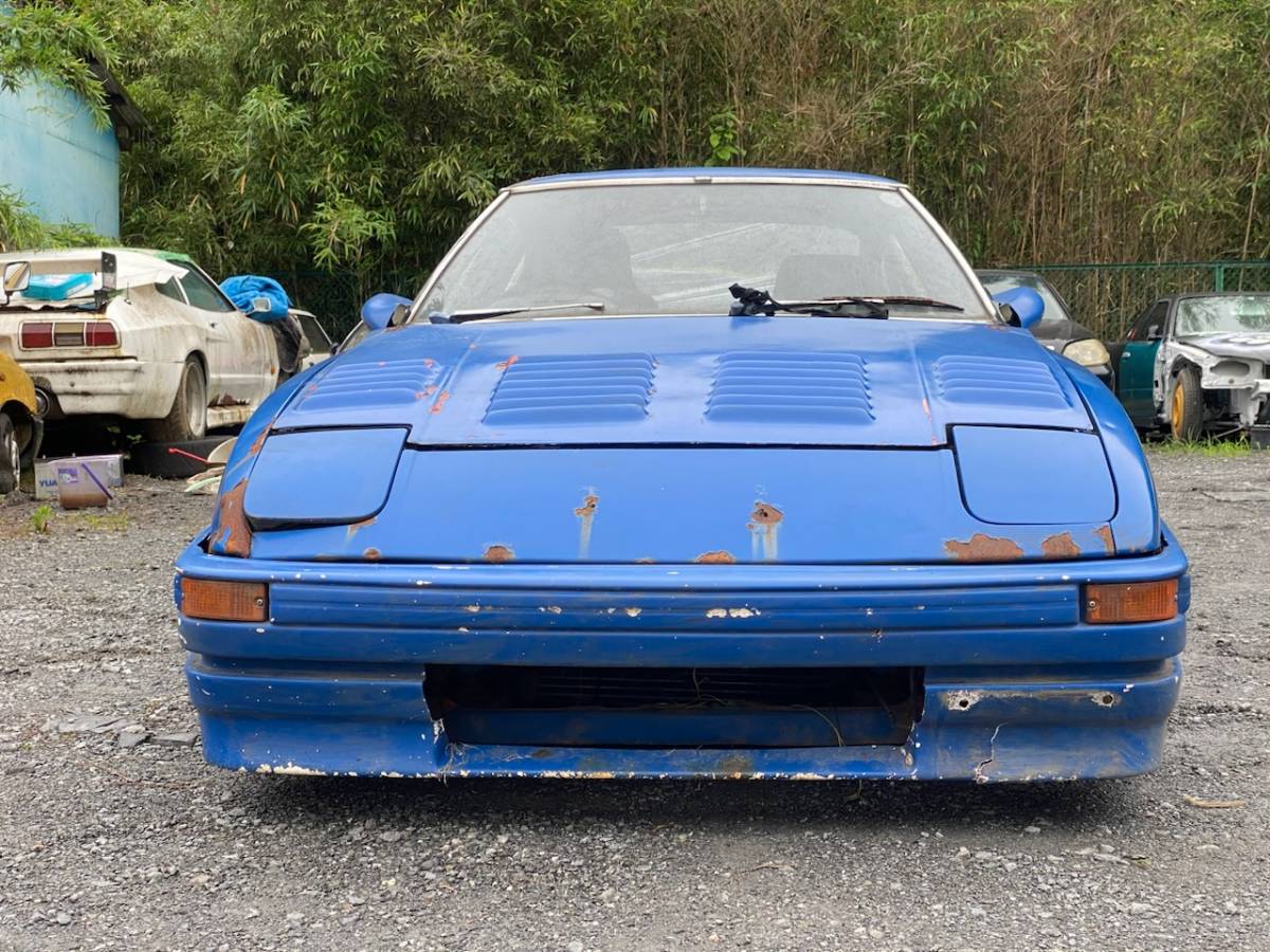 ☆SA22C☆ サバナ RX7 ☆MT☆ 13Bエンジン ☆ ウェーバーキャブレター