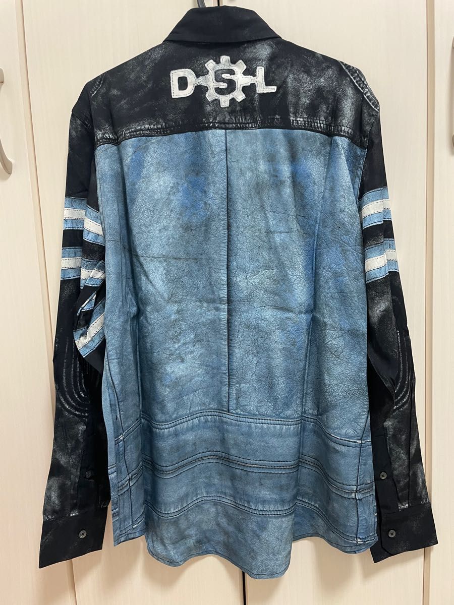 ☆DIESEL☆新品未使用☆長袖シャツ☆ディーゼル☆ | noonanwaste.com
