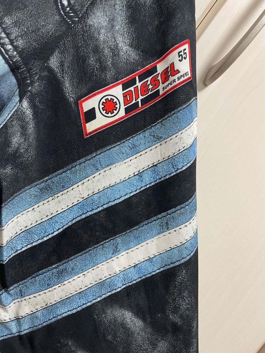☆DIESEL☆新品未使用☆長袖シャツ☆ディーゼル☆ | noonanwaste.com