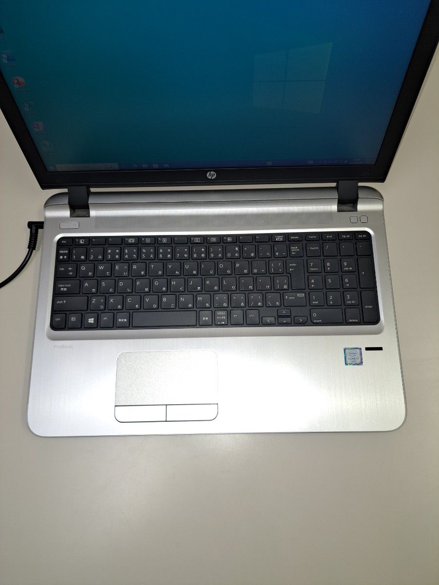 hp ProBook core i7-6500U  SSD480GB  8GB