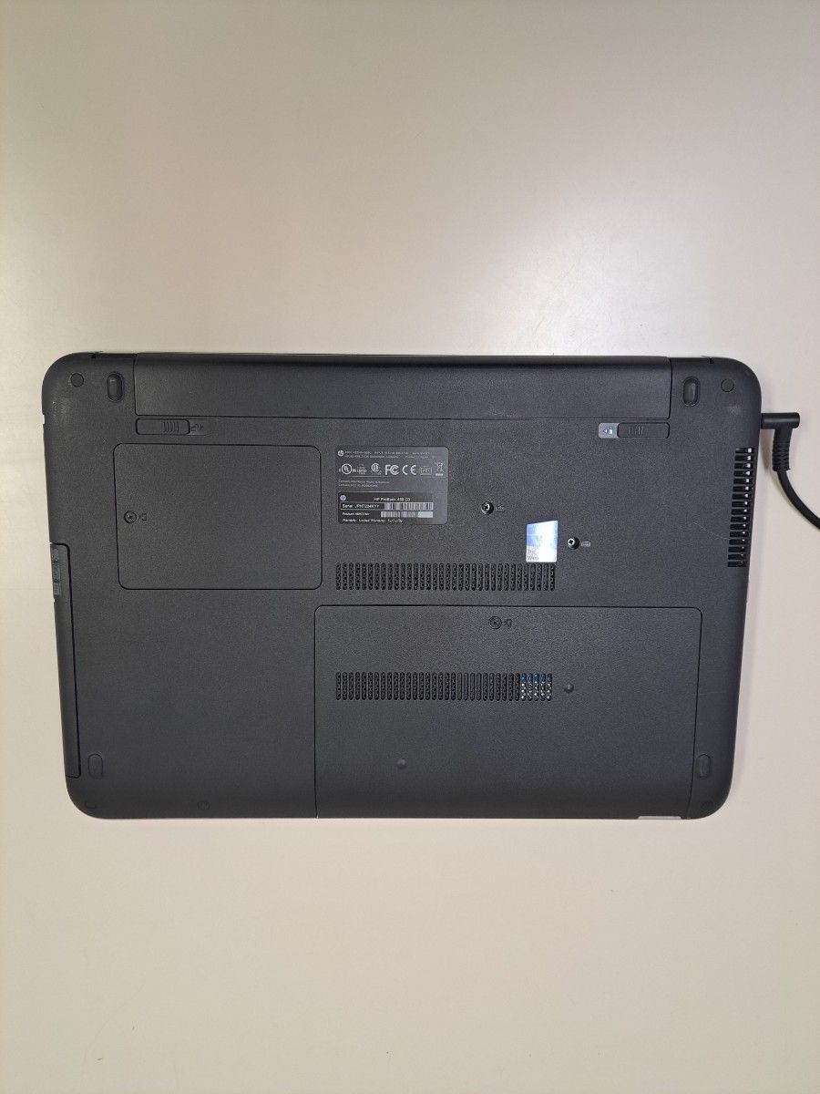 hp ProBook core i7-6500U  SSD480GB  8GB