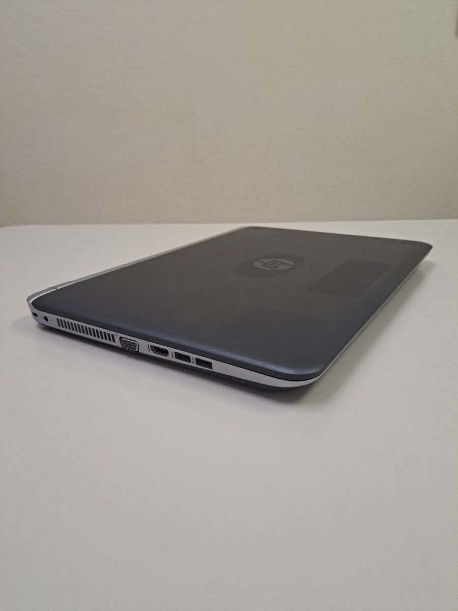 hp ProBook core i7-6500U  SSD480GB  8GB