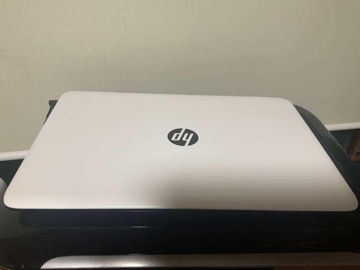 Windows10 ノートPC HP 15-ba003AU AMD E2-7110 メモリ8GB 新品
