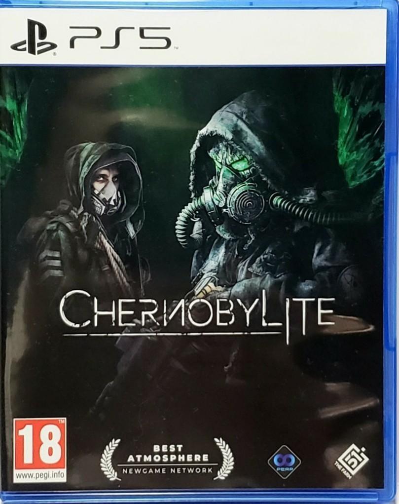 【送料無料/即納】 新品同様 Chernobylite チェルノブイリ ソフト ゲーム ps5 チェルノブライト PS5ソフト 【送料無料/即納】 新品同様 Chernobylite チェルノブイリ ソフト ゲーム ps5 チェルノブライト PS5ソフト
