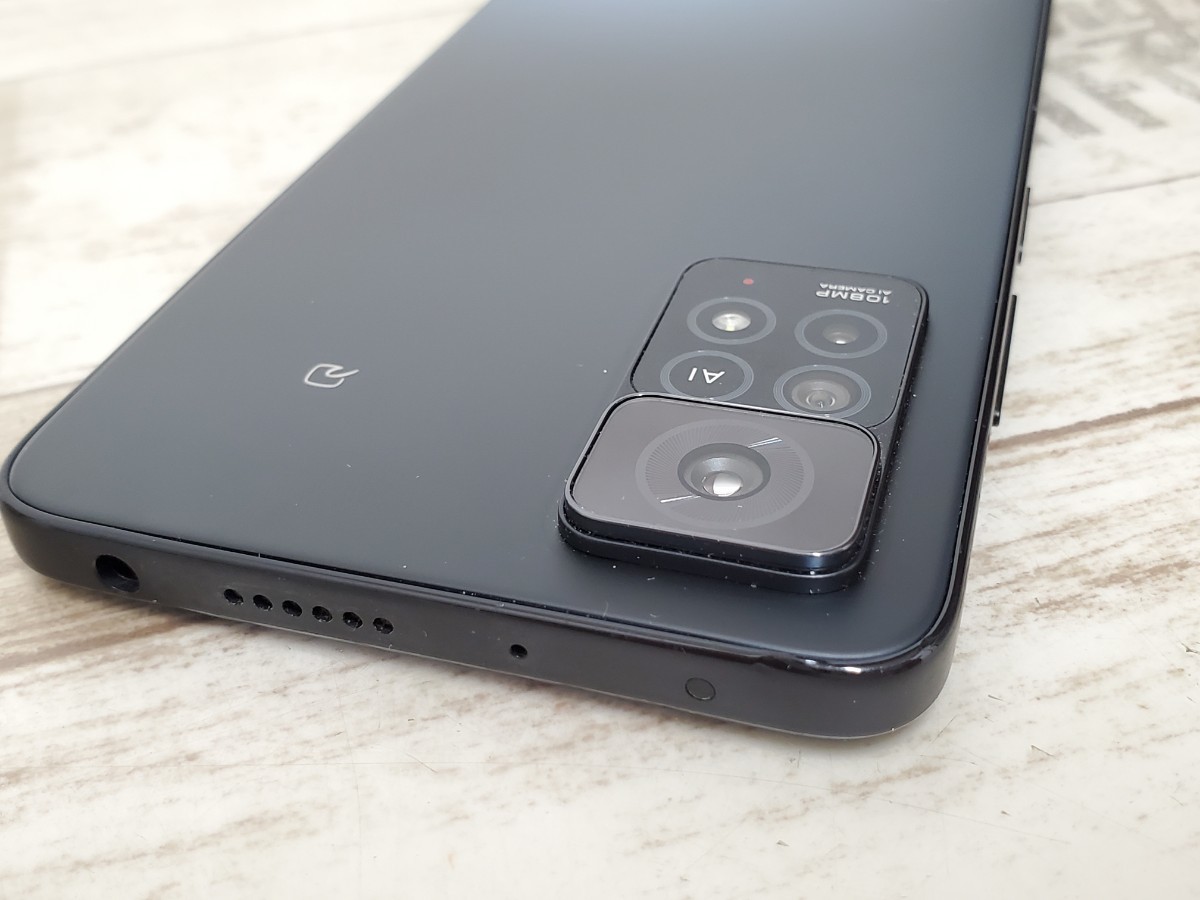 良品 Xiaomi Redmi Note 11 Pro 5G 楽天版SIMフリー 良品 Xiaomi Redmi Note 11 Pro 5G 楽天版SIMフリー