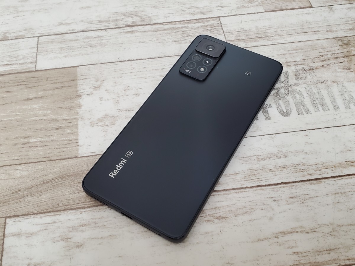 良品 Xiaomi Redmi Note 11 Pro 5G 楽天版SIMフリー 良品 Xiaomi Redmi Note 11 Pro 5G 楽天版SIMフリー
