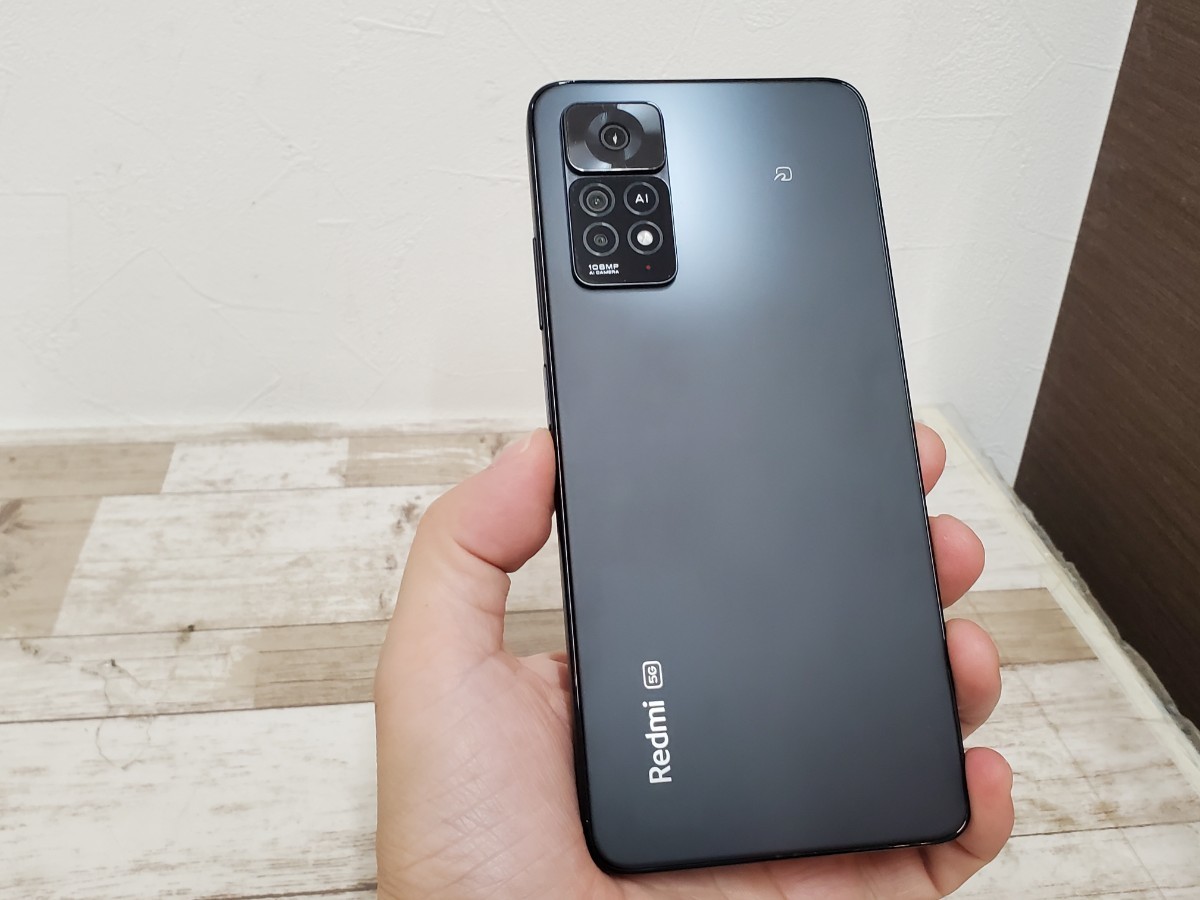 良品 Xiaomi Redmi Note 11 Pro 5G 楽天版SIMフリー 良品 Xiaomi Redmi Note 11 Pro 5G 楽天版SIMフリー