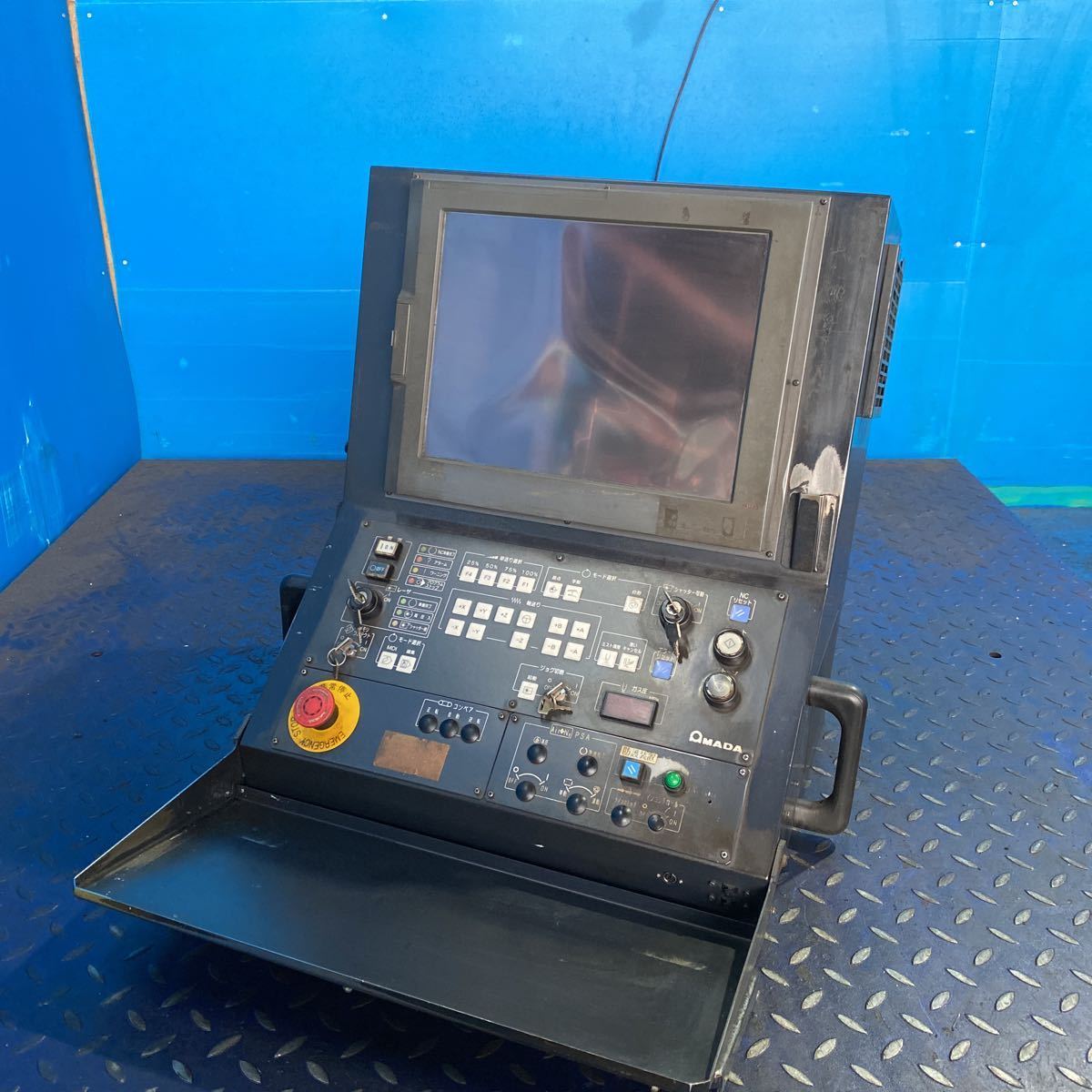 T3634 FANUC ファナック 電子部品 基板 タッチパネル A13B-0196-B031 【当方知識がない為 動作未確認】_画像1