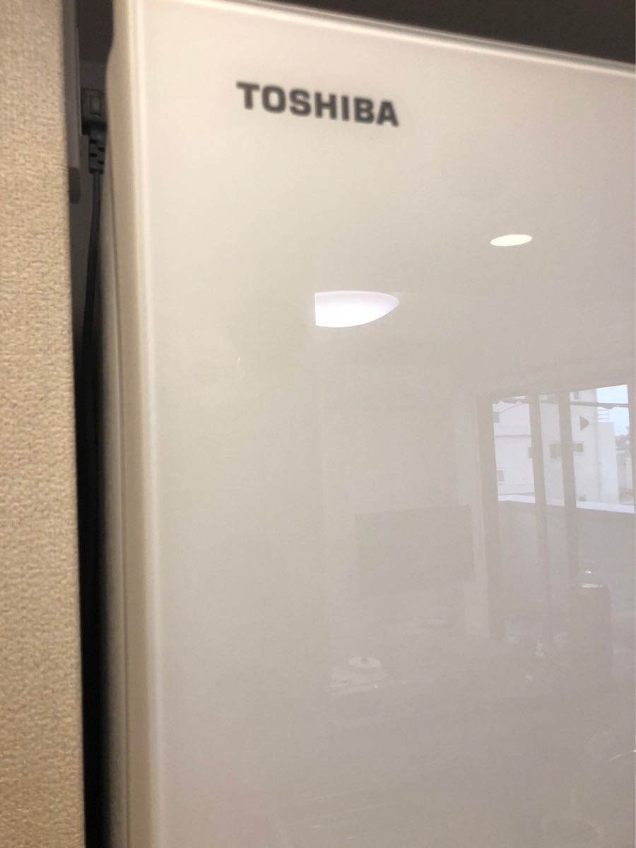 冷凍冷蔵庫 TOSHIBA gr-u460fk 冷凍冷蔵庫 TOSHIBA gr-u460fk