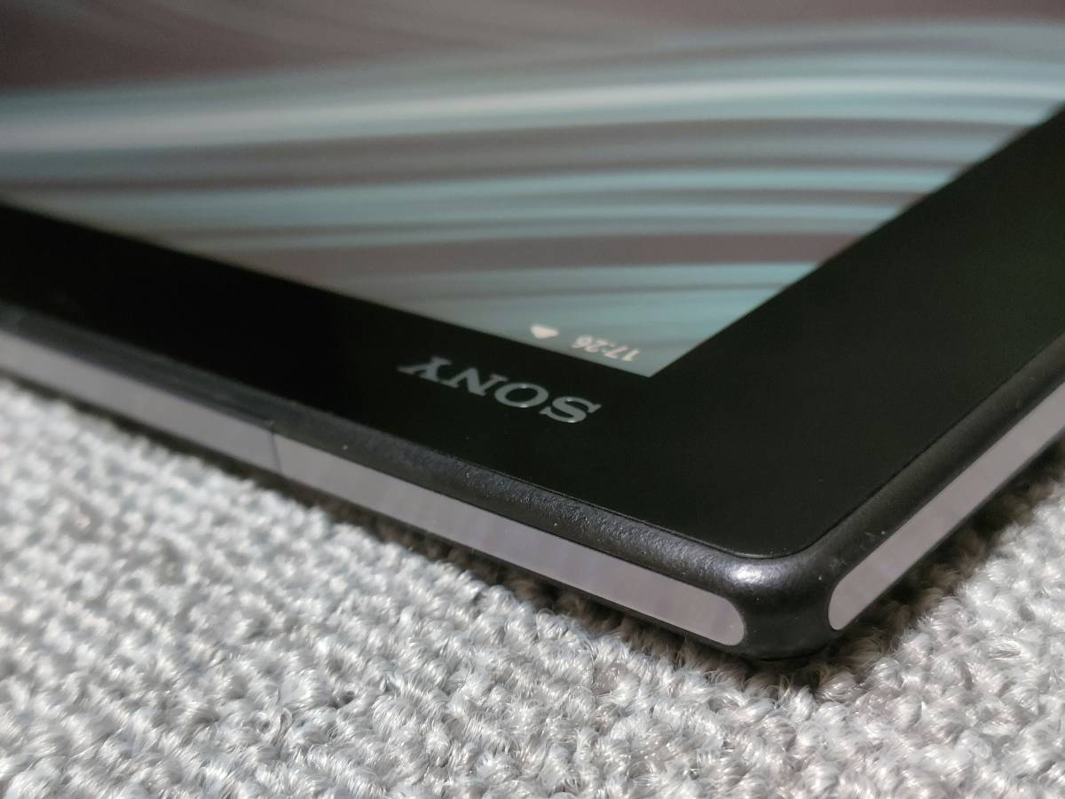 Android11 Xperia Z2 Tablet フルセット 2023年版カスタム CPU4コア メモリ3GB 10インチ SONY SGP512  動画視聴 送料無料