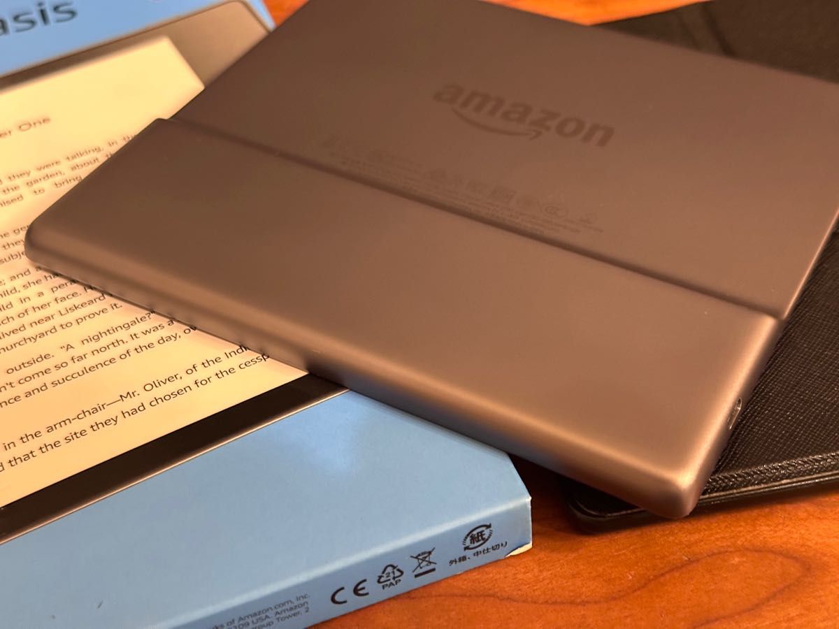 Amazon Kindle Oasis 第10世代 32GB wifiモデル 広告なし S8IN40 本体