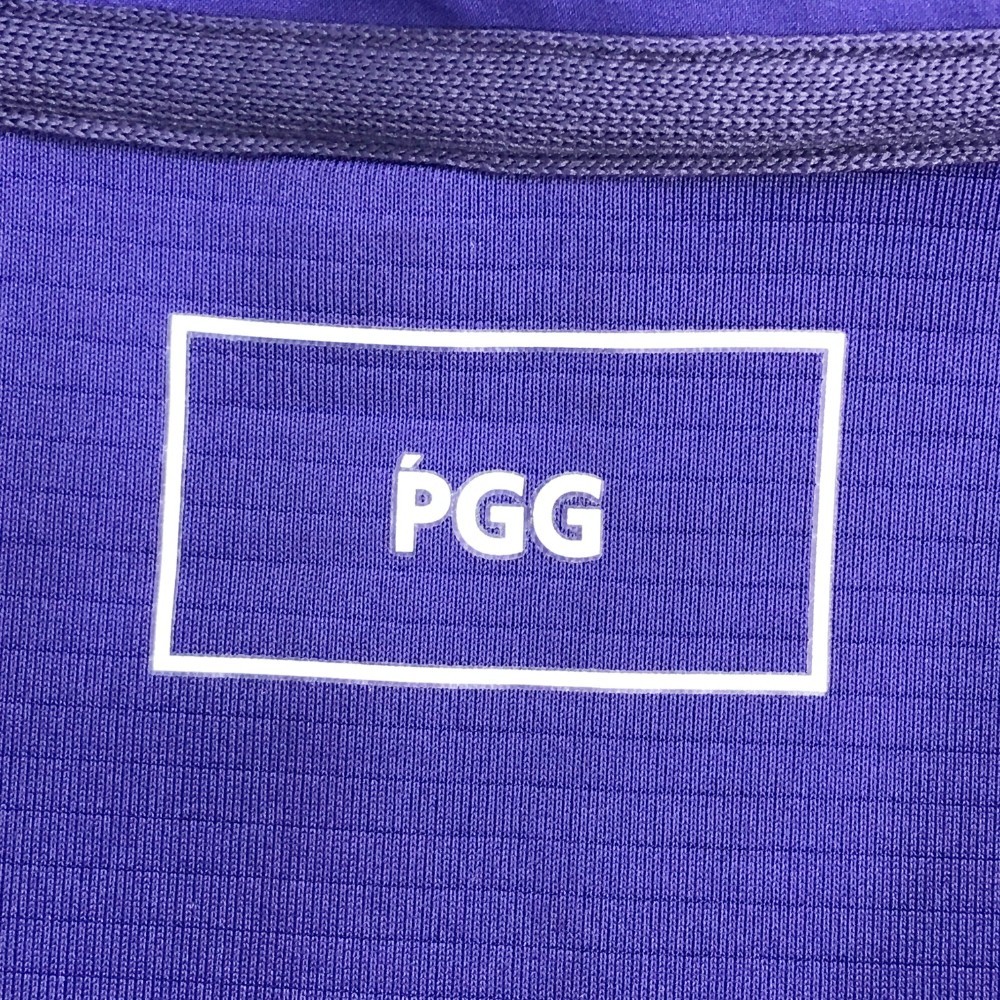 PGG PEARLY GATES パーリーゲイツ 2021年モデル ジップパーカー パープル系 1 [240001972107] ゴルフウェア レディース_画像5