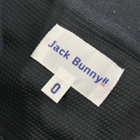 JACK BUNNY ジャックバニー ×ドラえもん 半袖ポロシャツ ブラック系 0 [240001980246] ゴルフウェア レディース_画像5