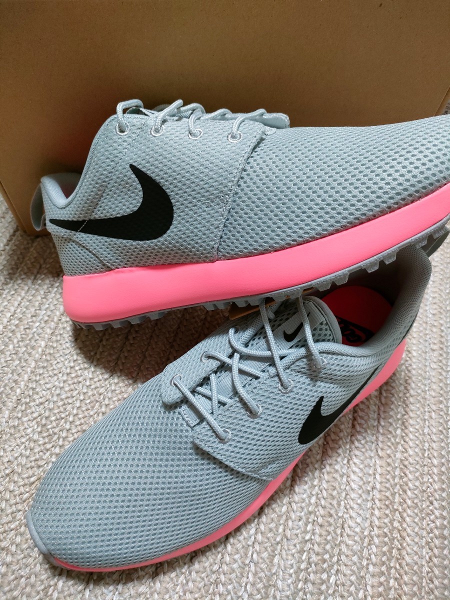 最新 ナイキ US11 29cm G ローシ GOLF NIKE 新品 ゴルフシューズ
