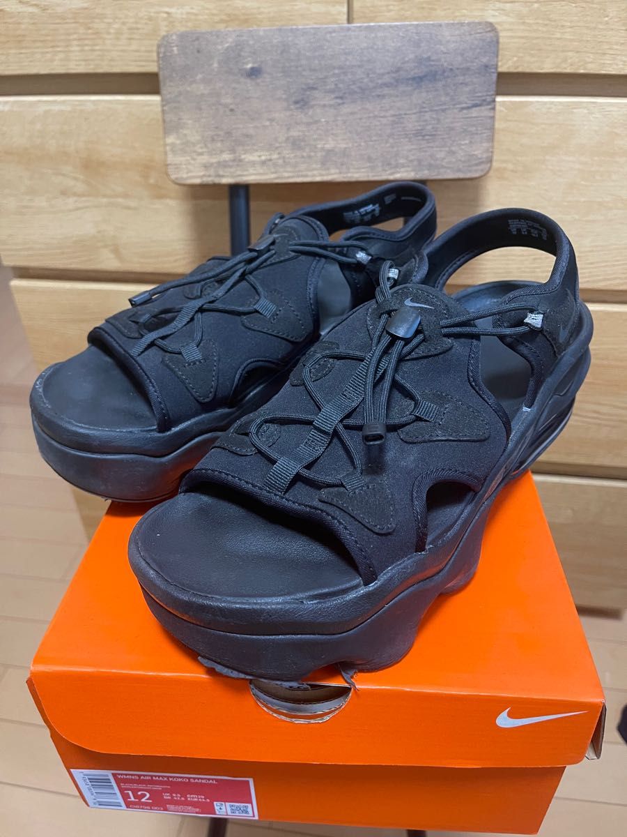 NIKE ナイキ エアマックス ココ Air Max KoKo ブラック 29 NIKE ナイキ エアマックス ココ Air Max KoKo ブラック 29