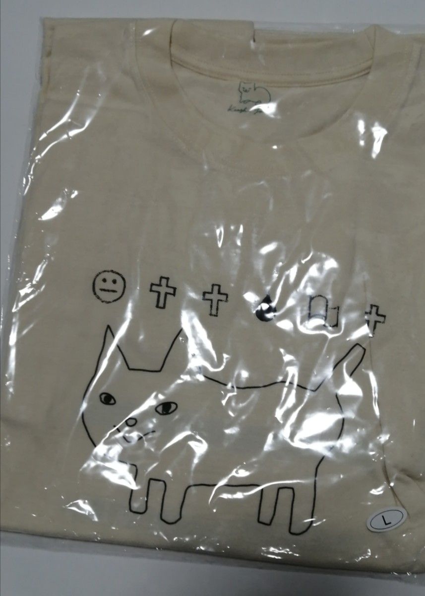 米津玄師 2023 空想　ねこちゃんT 白size L