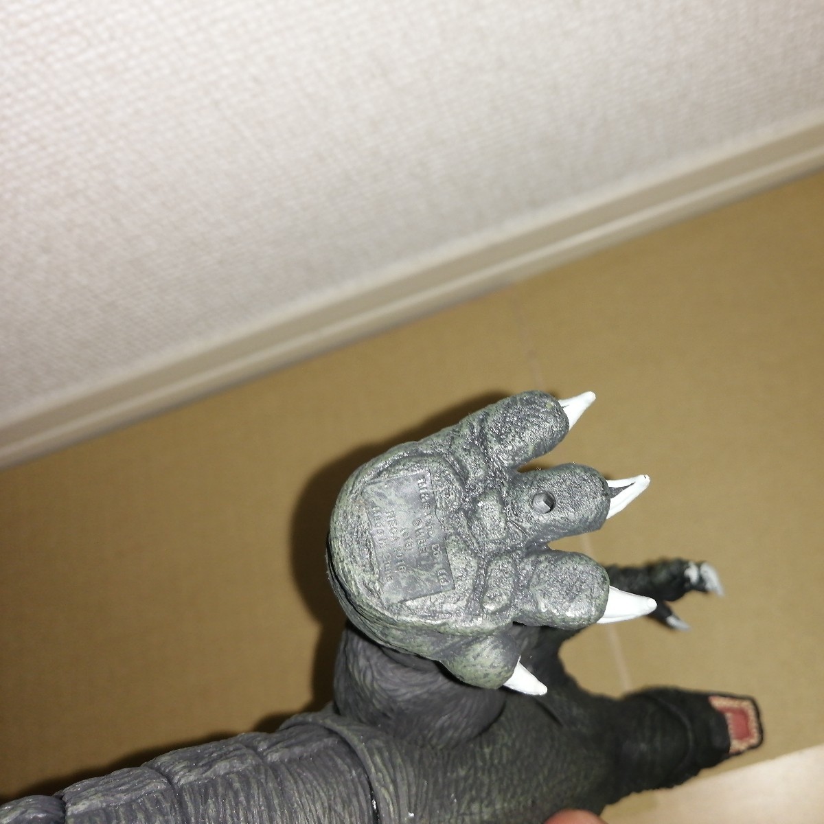 ゴジラ 2001 モンスターアーツ ネカ NECA の商品詳細 | ヤフオク