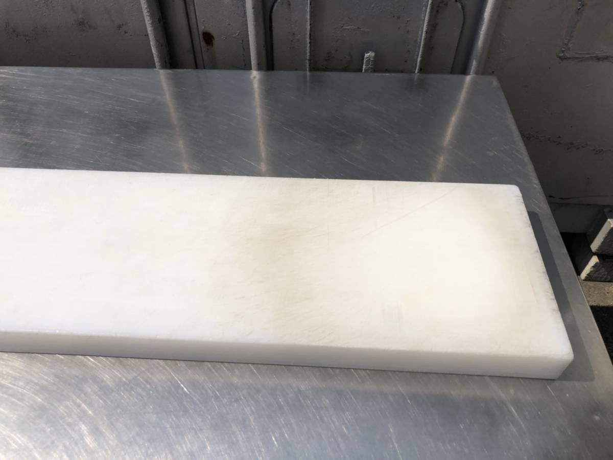  business use extra-large size cutting board approximately W1605x255x50mm secondhand goods use impression equipped commodity control Y5-96