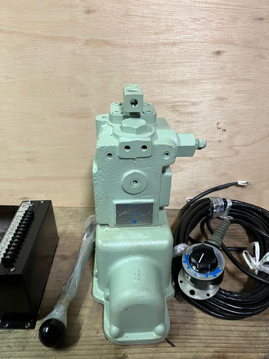 未使用品】大電 油圧バルブ アンプ 他 セット|Yahoo!フリマ(旧 未使用品】大電 油圧バルブ アンプ 他 セット|Yahoo!フリマ(旧