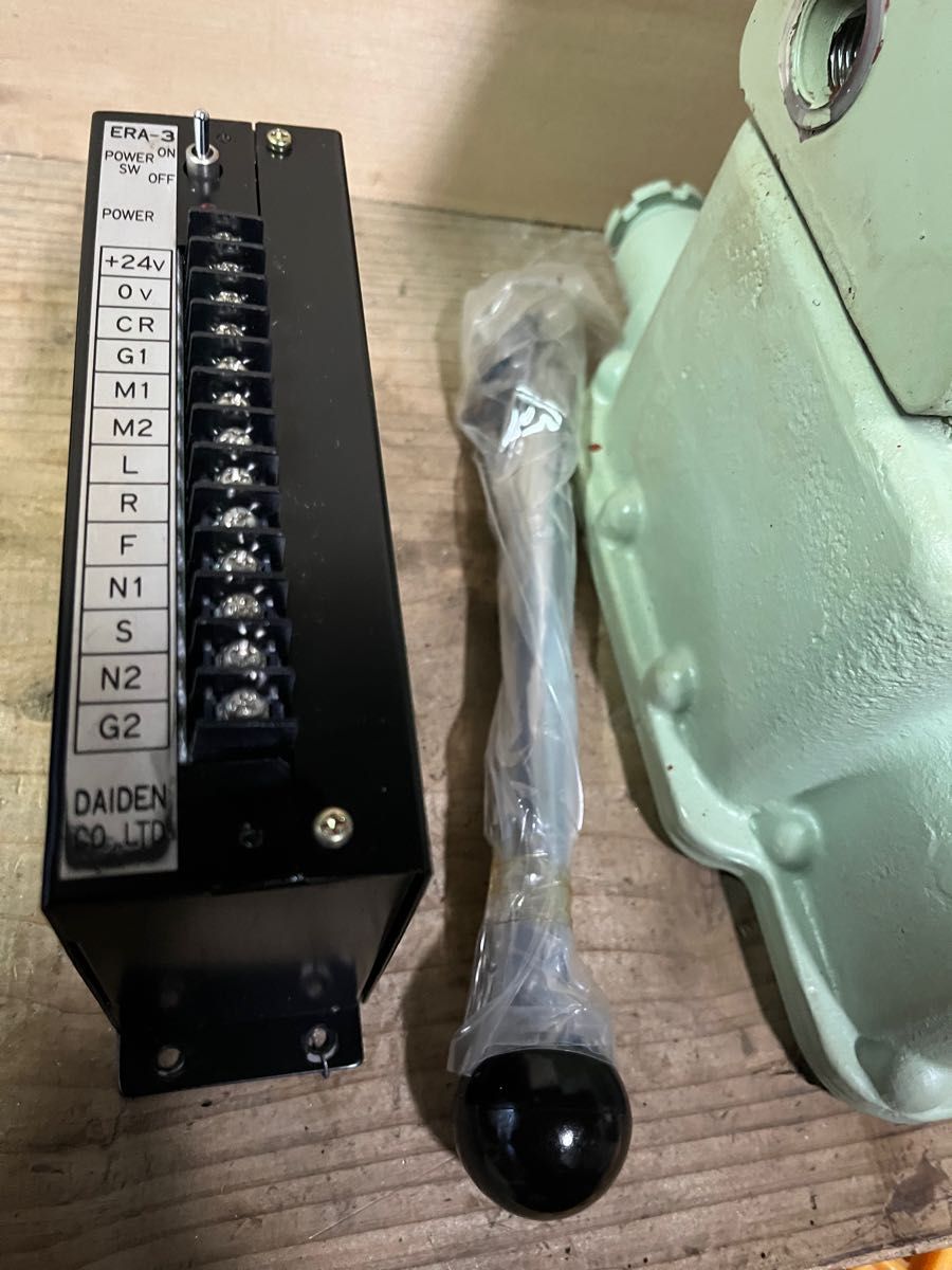 未使用品】大電 油圧バルブ アンプ 他 セット|Yahoo!フリマ(旧 未使用品】大電 油圧バルブ アンプ 他 セット|Yahoo!フリマ(旧