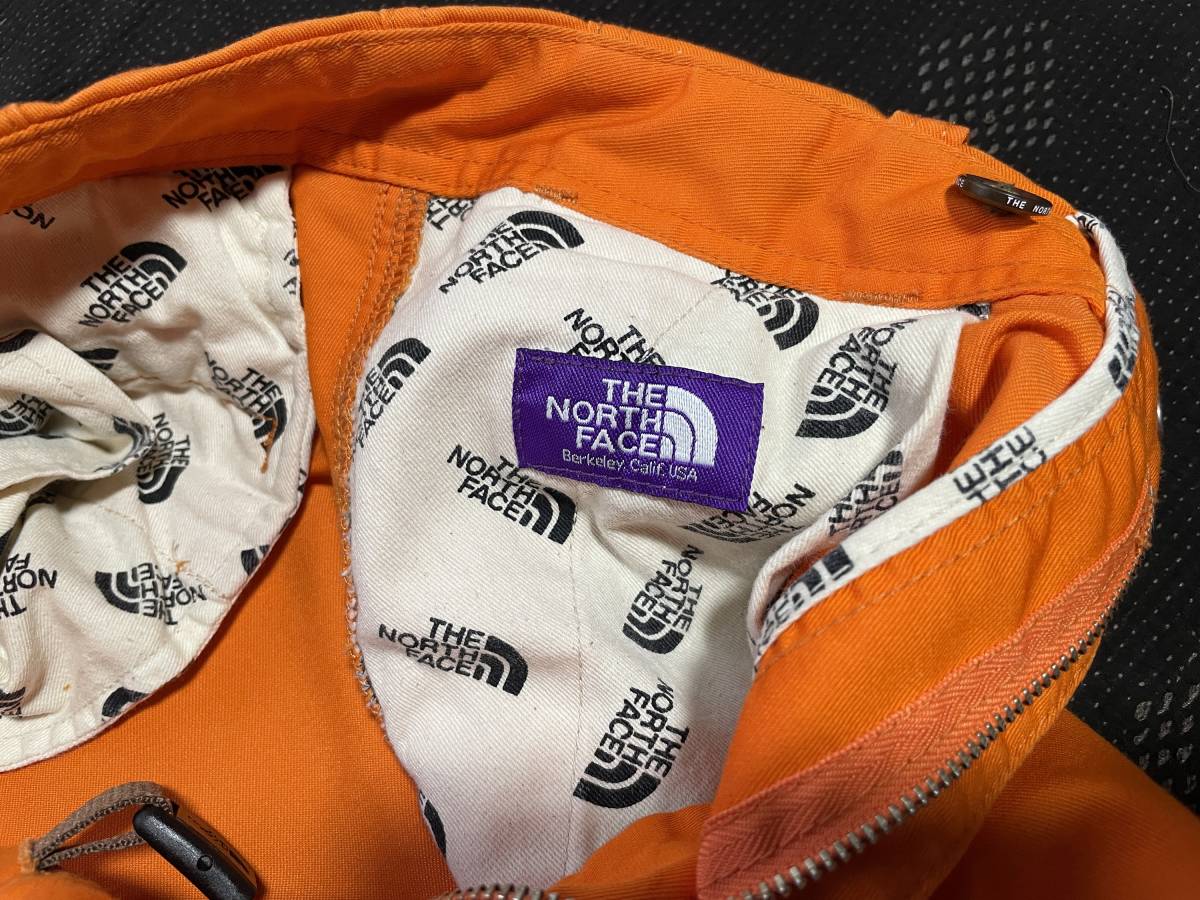 THE NORTH FACE PURPLE LABEL (ザ ノース フェイス パープルレーベル