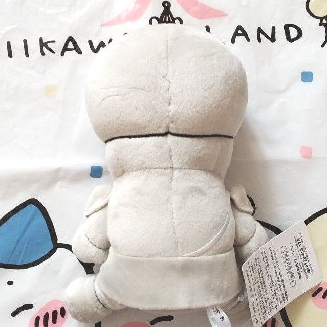ちいかわ ぽてたま ぬいぐるみ ポシェット の 鎧さん|Yahoo ちいかわ ぽてたま ぬいぐるみ ポシェット の 鎧さん|Yahoo
