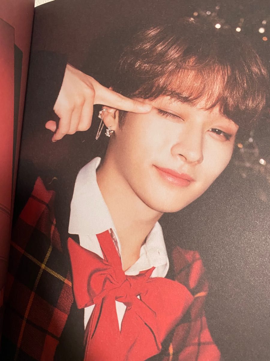 Stray Kids christmas EveL アルバム トレカ セットストレイ Stray Kids christmas EveL アルバム トレカ セットストレイ