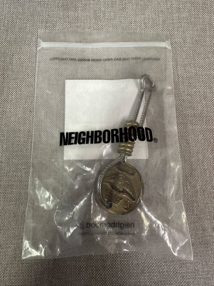 NEIGHBORHOOD KEY HOOK KEY HOLDER キーホルダー | normanhubbard.com