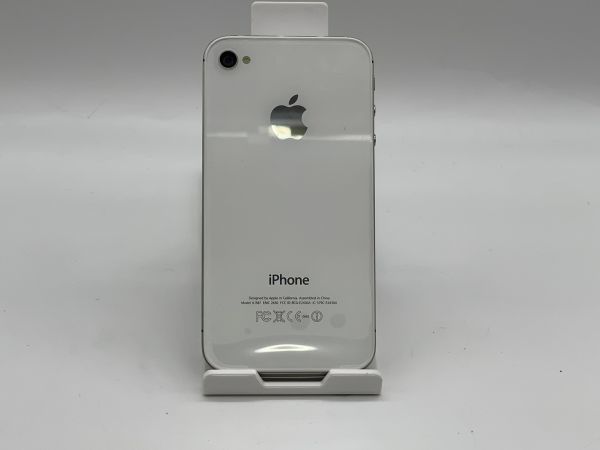 iPhone White 16 GB au ホワイト 完動品 白