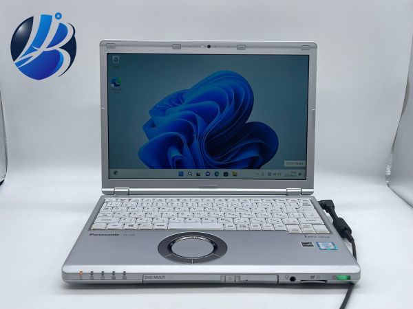 独特な店 Let's 【ジャンク】☆Panasonic Note i5-6300U/メモリ8GB