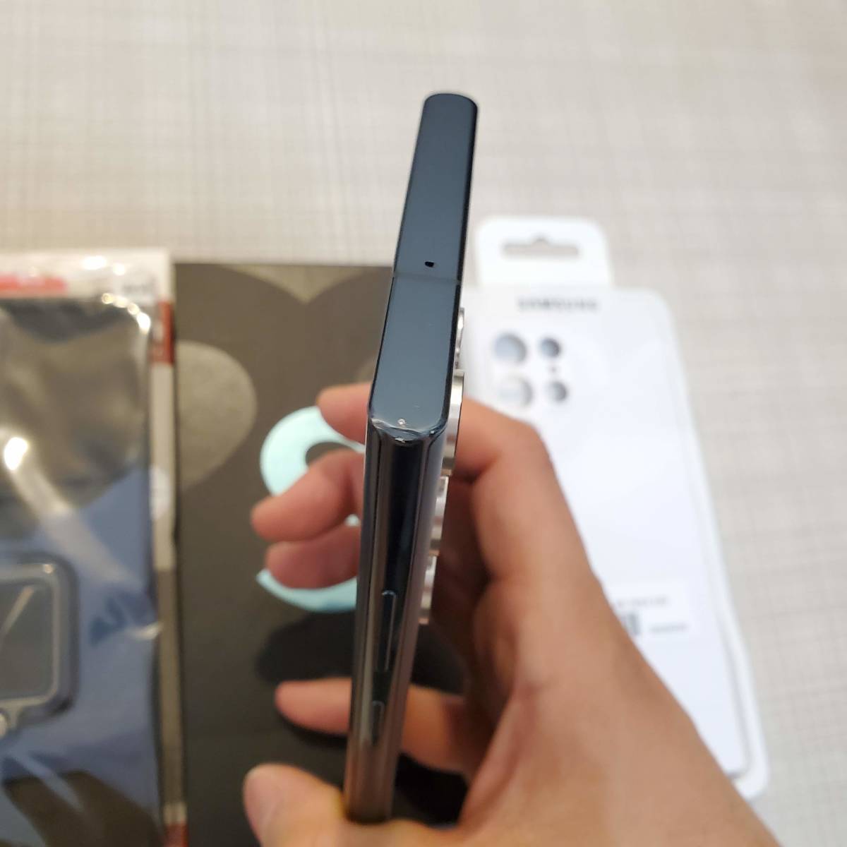 089】Galaxy S22 Ultra 256GB グリーン SIMフリー | prima.al