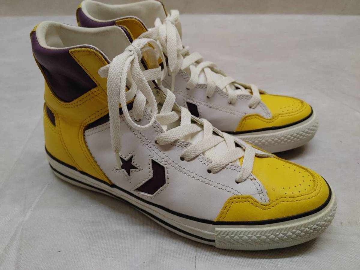 c1 未使用品 100周年限定モデル CONVERSE WEAPON HI コンバース