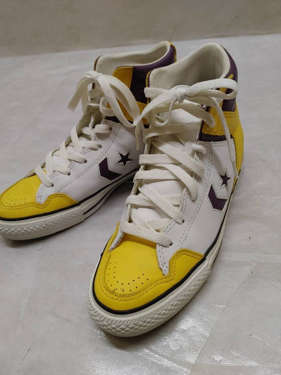 c1 未使用品 100周年限定モデル CONVERSE WEAPON HI コンバース