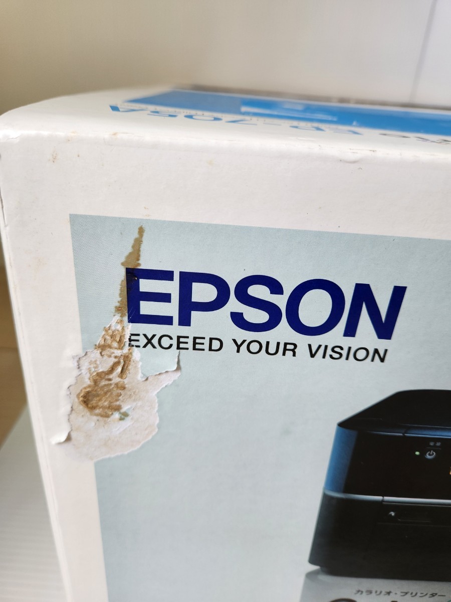 EPSON Colorio インクジェット複合機 EP-705A 6色インク エプソン