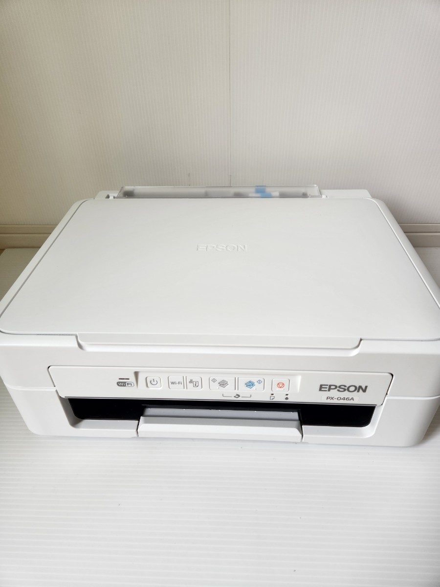 未使用品 EPSON エプソン カラリオ インクジェットプリンター エプソン
