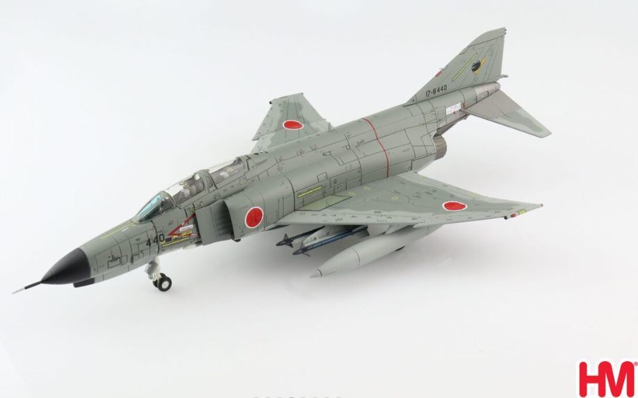 航空自衛隊 F-4EJ改 ファントムⅡ “第301飛行隊17-440” (440号機)　1／72塗装済完成品 Hobby Master_画像2