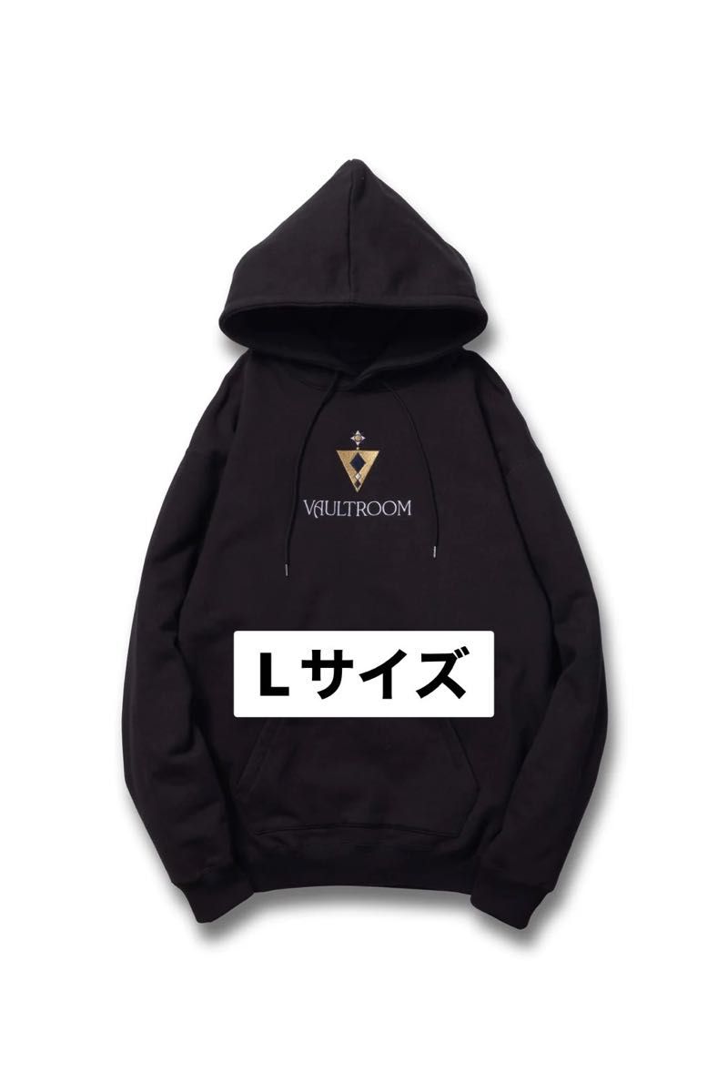 新品未使用 イブラヒム ステッカー付き にじさんじ Lサイズ フーディー