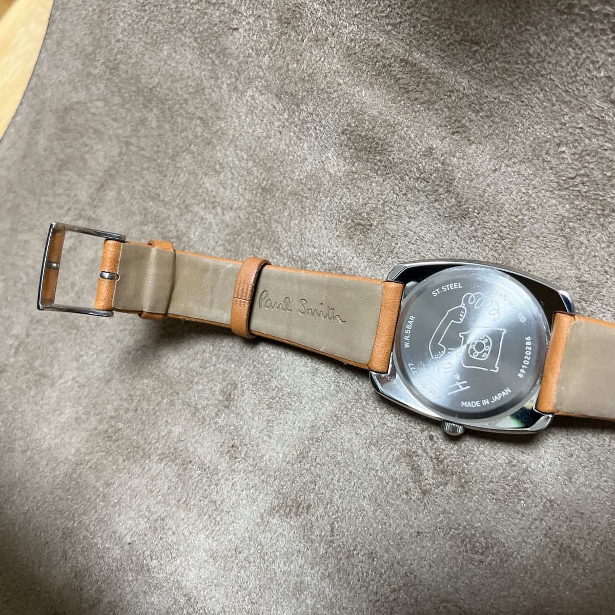 【sale★完売品】Paul Smith 腕時計 Dial Miniウィメンズウォッチ