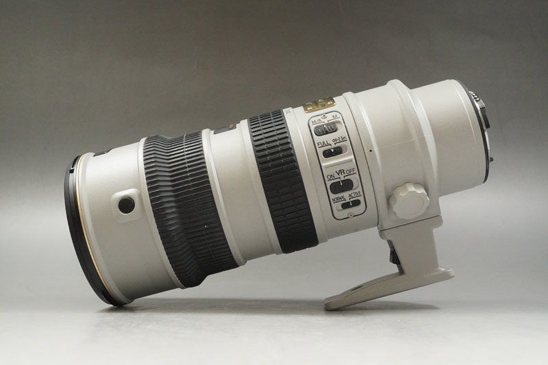 895】Nikon/ニコン ED AF-S VR-NIKKOR 70-200mm 1:2.8G 箱付 LENS 895】Nikon/ニコン ED AF-S VR-NIKKOR 70-200mm 1:2.8G 箱付 LENS