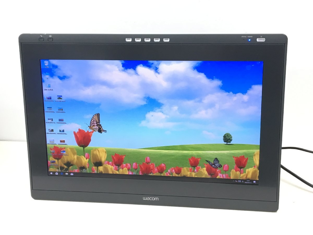 WACOM/ワコム 21.5型ワイド 液晶ペンタブレット DTK-2241☆DTK-2241/L