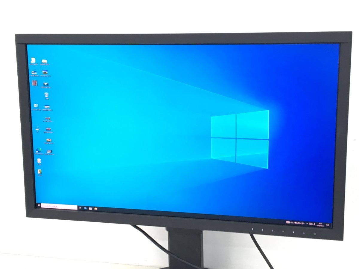 定番の冬ギフト モニタ 液晶 27型 (使用時間6992H)EIZO CS2730 輝度