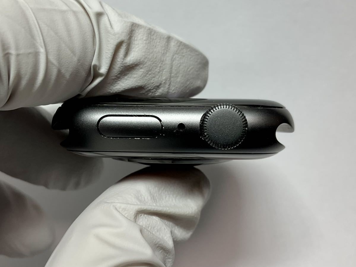 Apple Watch SE 第一世代 GPSモデル mm スペースグレイアルミニウム